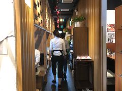 -炼火烤肉店