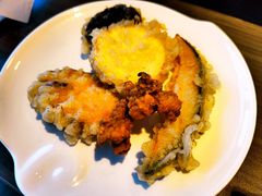 天妇罗拼盘-滩万日本料理Nadaman(国贸大酒店)