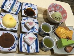 -半饱日式甜品(ifs国际金融店)
