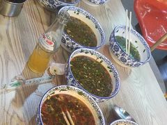 -白鹿原坐席臊子面(纺织城客运站店)