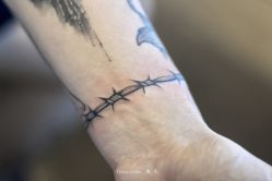 点击看大图 -飛凡TATTOO纹身•原创