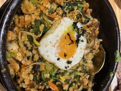 石锅拌饭-喜来稀肉(北外滩白玉兰广场店)