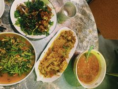 -浩海火燒雲傣家菜(芮欧百货店)