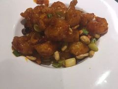 宫保虾球-东兴楼饭庄(六里桥店)