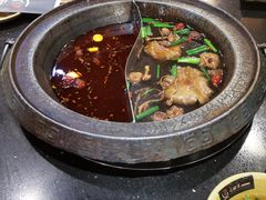 -唇辣号重庆老火锅(亦庄店)