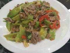 -潮汕美牛肉丸火锅店(天宁寺店)
