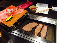 -俺的焼肉(銀座9丁目店)