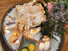 -蟹将军·松叶蟹和牛日料放题自助(K11店)