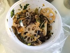 -老兵麻辣烫(世欧王庄店)