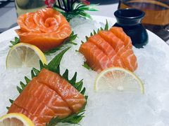 -阿明小菜·海鲜·上海菜(成山路巴黎春天店)