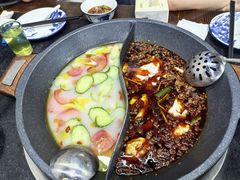 -秦巴石锅鱼(文化南路店)