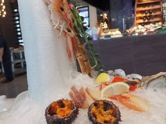 海鲜拼盘-铭门盛宴·艺术海鲜姿造(福田黑金店)