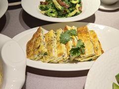 农家土鸡蛋煎蚝仔-百味馆·粤菜·湛江菜(后海花园店)
