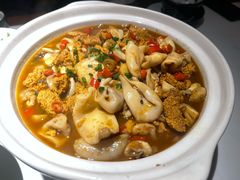 -传统菜农庄(皇姑路店)