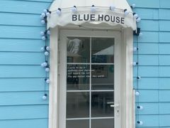 -BLUE HOUSE咖啡