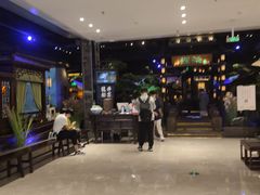 -绿茶餐厅(千岛湖银泰城店)