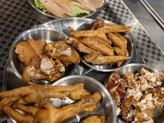 -鹿鸣山草本茶香火锅(园西路店)