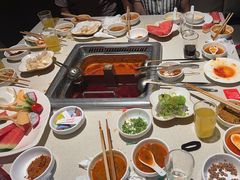 -海底捞火锅(龙首印象城店)