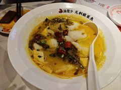 -渝是乎川渝小炒(新世界百货望京店)