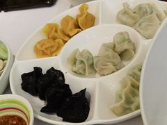 全家福水饺-开海·红岛海鲜虾水饺(石老人店)