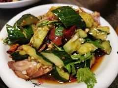 拍黄瓜-锦州烧烤(北太平庄店)