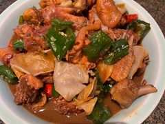 -三道菜(明堂公园店)