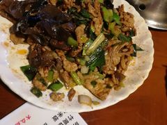 -民食香·腊排骨野生菌美食(木府店)