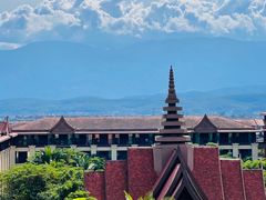 -西双版纳融创皇冠假日度假酒店