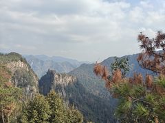 -刘伯温故里景区百丈漈