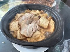 -北京龙庆四季香农家饭庄·灶台鱼·碳烤虹鳟鱼(龙庆峡店)