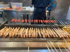 -喜庭海鲜自助(来福士店)