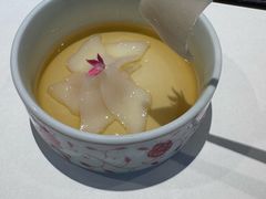 低温慢煮瑶柱江瑶生-觀芷隐轩