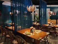 大堂-花样西贡·蜜越餐厅·法式越南料理(水晶城店)