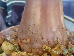 -老佛爷正宗铜炉蛙锅(五道口店)