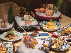 -花和海鲜自助(梅江店)