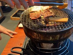 -山之屋炭火烧肉·生啤畅饮(大朗万科中央公园店)