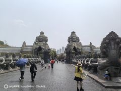 -南宁方特东盟神画