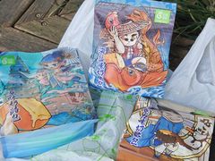 -花园饼屋·吐司蛋糕面包(星海店)