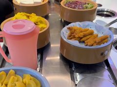 -龍歌自助小火锅(李沧顺和汇店)