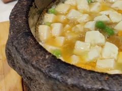 海胆豆腐-柒园·三十年创意杭帮菜(龙湖滨江天街店)