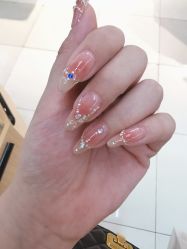 点击看大图 -1T·1M 日式美甲美睫
