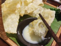 大理烤乳扇-紫滇源云南生态菜(丹凤街店)
