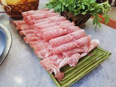 火锅-壹条龙饭庄台基厂店