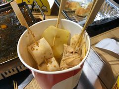 -童陈记重庆冷串串(食宝街店)