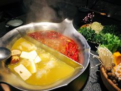 -湊湊火锅·茶憩(和平大悦城店)