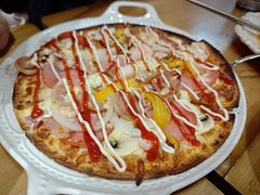 -黑熊披萨orso pizza