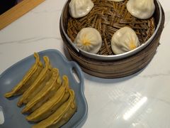 -老新隆牛肉锅贴(新街口店)