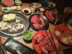 -大牛焱烧·和牛·海鲜炭火烧放题