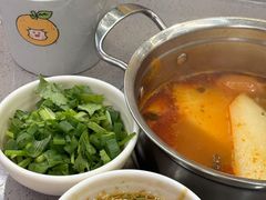 -大橘元自助回转火锅(天河新天地店)