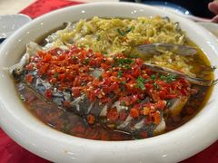 双色鱼头-毛家湘味楼(虹梅店)